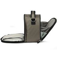 Laurel DSLR Camera Handbag for Panasonic Lumix DMC Series SLR Cameras, Grey N52