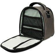 Laurel DSLR Camera Handbag for Panasonic Lumix DMC Series SLR Cameras, Grey N53