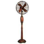 Deco Breeze DOH2943 Floor Fan, 16-Inch, Hammered Copper