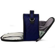 Laurel DSLR Camera Handbag for Panasonic Lumix DMC Series SLR Cameras, Grey N57