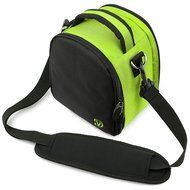 Laurel DSLR Camera Handbag for Panasonic Lumix DMC Series SLR Cameras, Grey N58