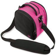 Laurel DSLR Camera Handbag for Panasonic Lumix DMC Series SLR Cameras, Grey N59