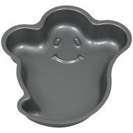 Baker's Secret 116473701 Nonstick Ghost Holiday Pan