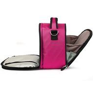 Laurel DSLR Camera Handbag for Panasonic Lumix DMC Series SLR Cameras, Grey N60