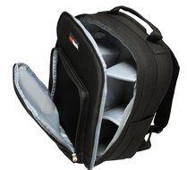 Navitech Digital SLR Camera &amp; Lense Backpack Bag Case For The Panasonic Lumix G DMC-GH3/ Panasonic Lumix G DMC-GH2... N102