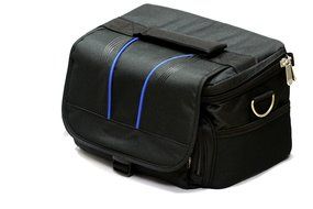 Navitech Digital SLR Camera &amp; Lense Backpack Bag Case For The Panasonic Lumix G DMC-GH3/ Panasonic Lumix G DMC-GH2... N106