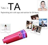 2 In 1 Multi Function Mobile Power Bank + 22ML Hydro Spa Nano Mist Spray Facial Skin Replenishment Beauty Care... N6