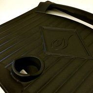 QuadraFire Mt. Vernon AE Cast Iron Baffle - SRV7034-263 N2
