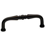 Baldwin 4964102 Colonial Cabinet Pull, Oil Rubbed Bronze by Baldwin