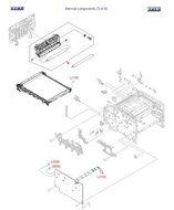 HP CP1215 Transfer Roller N3