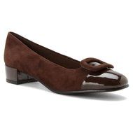 David Tate Women's Retro Dress Pumps N18