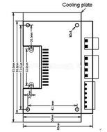 RioRand&reg;CNC Router Single One Axis 3.5A TB6560 Stepper Motor Driver Controller Board N5