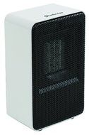 Fan Forced Personal Ceramic Heater Only 7" Tall Take It with You 200 Watt Output 683btu Energy-Smart, uses only... N3