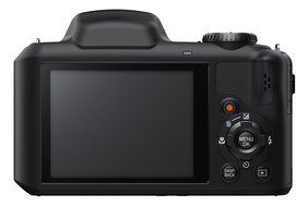 Fujifilm FinePix S8600 16 MP Digital Camera with 3.0-Inch LCD (Black) N5