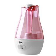 Soar 2.5L Humidifier Aromatherapy Cool Mist Ultrasonic Humidifier Essential Oil Drop Diffuser Home Humidifier,... N3