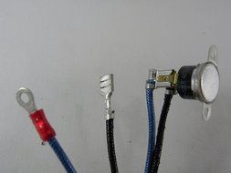 Hi-temp Groundable Limit Switch 092-531 N2