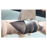 Spritech(TM) Spring Summer Women Girl Fashion Long Sleeve Dress Printing Flower OL Style Midi Skirt Suit With... N4
