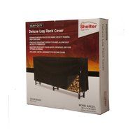Shelter Deluxe Log Rack Cover, X-Large N6