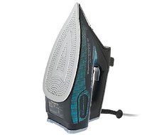 2015 Rowenta Mercedes Benz Fashion Week Steamium 1800w Steam Iron with 3d 400 Hole Micro Steam Stainless Steel... N3