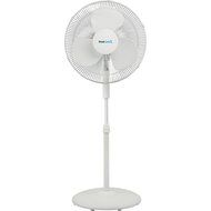 Royal Cove 2477858 3-Speed Oscillating Pedestal Fan, 16"
