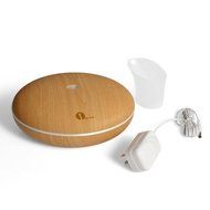 Essential Oil Aroma Diffuser Ultrasonic Humidifier Air Aromatherapy Purifier:New by WW shop N6