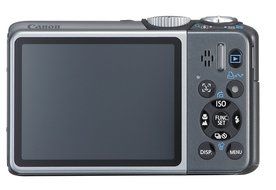 Canon Powershot A2000IS 10MP Digital Camera with 6x Optical Image Stabilized Zoom N5