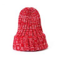 KAKA(TM) Women Girl Men Lover Korean Stylish Beanies Cap Candy Colorful Winter Warm knitting Stretchy Hat N6