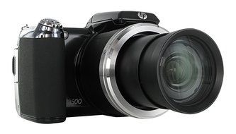 HP HP-D3500 14MP Digital Camera with 36x Optical Image Stabilized Zoom and 3-Inch LCD Screen (Black) N6