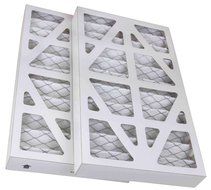 WEN 90243-027-2 5-Micron Outer Air Filters, 2-Pack