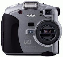 Kodak DC290 2MP Digital Camera w/ 3x Optical Zoom N2