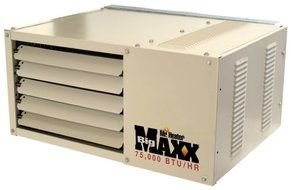 Mr. Heater Big Maxx 75,000 BTU Natural Gas Garage Unit Heater #MHU75NG