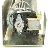 Fireplace Blower Kit for Lennox Superior FBK-250; Rotom #HBRB250 N3