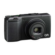 RICOH Digital Camera GRⅡ APS-C size CMOS Sensor low pass Filter less 175 840 N17