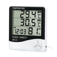 Alinktrend High Accuracy Thermometer Hygrometer- TP331D All-in-one Memory Digital Wireless Electronic hygro-thermometer... N2