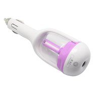 Dreamtop 50ml Universal Car Air Purifier Mini Travel Portable Aromatherapy Sterilization Refreshing Humidifier