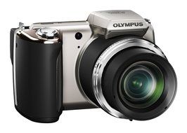 SP-620UZ Silver - 16.0 MP N3