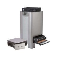iDeal. Medical Grade, 6-Stage, Antimicrobial, True HEPA, Odor Reducing, 99.9% Pathogen Removal, PM 2.5 Filter... N6