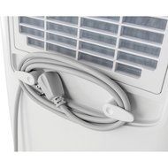 30-Pint Dehumidifier with Effortless Humidity Control, White N8