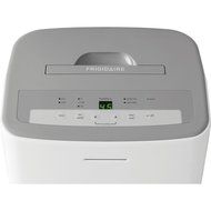 30-Pint Dehumidifier with Effortless Humidity Control, White N9