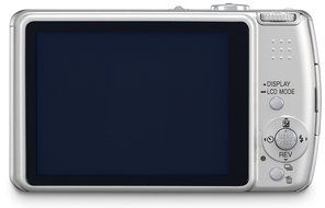 Panasonic DMC-FX50S 7.2MP Digital Camera with 3.6x Optical Image Stabilized Zoom (Silver) N6