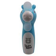 AMTopShow Best Cool Mist Humidifier Fan Air Cooler Battery Powered Super Long Lasting Hello Kitty Style N48