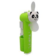 AMTopShow Best Cool Mist Humidifier Fan Air Cooler Battery Powered Super Long Lasting Hello Kitty Style N49