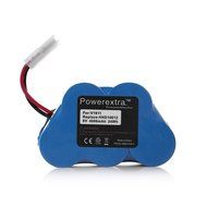 Powerextra Euro Pro Shark 6V 4000mAh Replacement Battery for Shark V1911N V1911-FS V1911FS N7