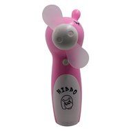 AMTopShow Best Cool Mist Humidifier Fan Air Cooler Battery Powered Super Long Lasting Hello Kitty Style N51