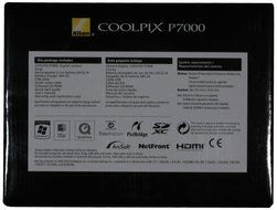 Nikon Coolpix P7000 10.1 MP Digital Camera with 7.1x Wide Zoom-Nikkor ED Lens and 3-Inch LCD N7