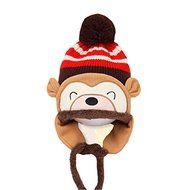Winter Baby Earflap Toddler Girl Boy Kids Winter Warm Soft Beanie Hat Xmas Gifts N5