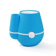 haoun 220ML Ultrasonic USB Humidifiers Air Cleaner Purifier - BLUE N7