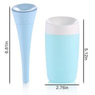 Humidifier Cool Mist-FUNJIA Personal Humidifier , USB Portable Mini Humidifier , Humidifier Filter , Humidifier... N2