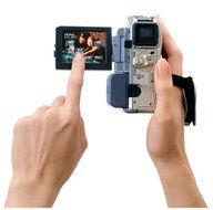 Sony DCRPC105 MiniDV 1.0 Mega Pixel Handycam Camcorder with 2.5" Swivel LCD (Discontinued by Manufacturer) N5