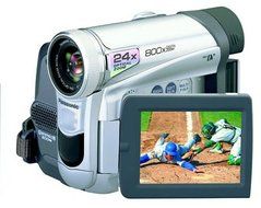 Panasonic Pv-gs16 Mini Dv Digital Video Camcorder